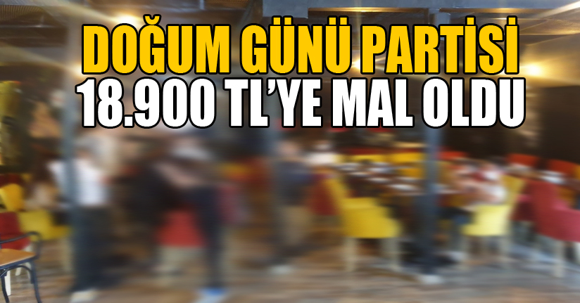 Kuralları ihlal ettiler, cezayı yediler