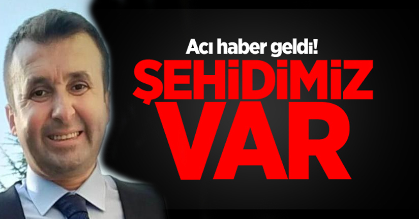 Kızılay Personeli şehit oldu