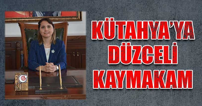 Kaymakam Yazıcı Görevine Başladı
