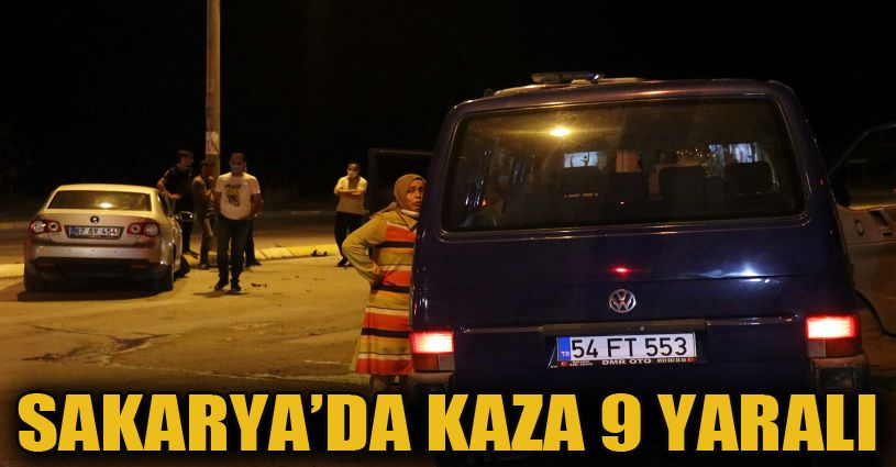 Bölge savaş alanına döndü: 9 yaralı