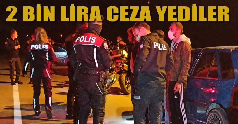 Otoyol manzarasında meşrubat keyfi pahalıya patladı