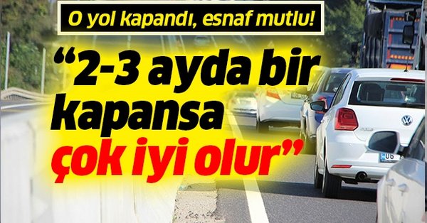 Bolu Dağı Esnafı Eski Günlerine Geri Döndü