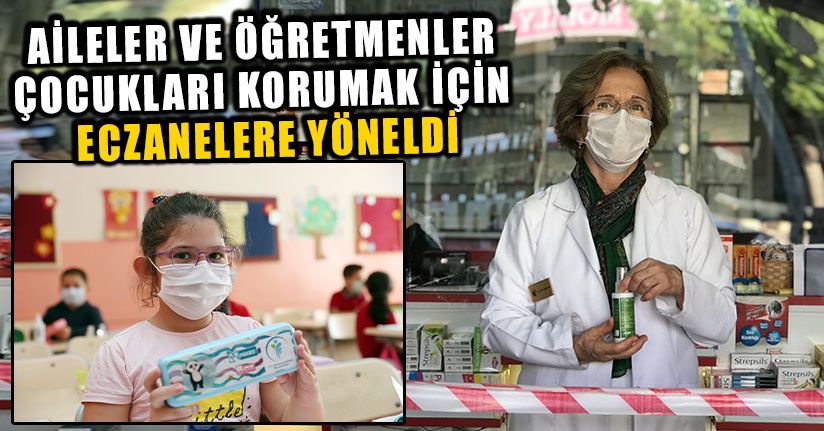 Çocukları Okullarda Virüsten Nasıl Koruruz?