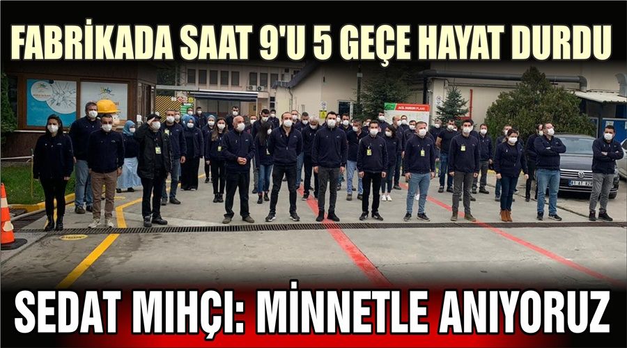 DELTA ALFA’DAN ÖRNEK DAVRANIŞ