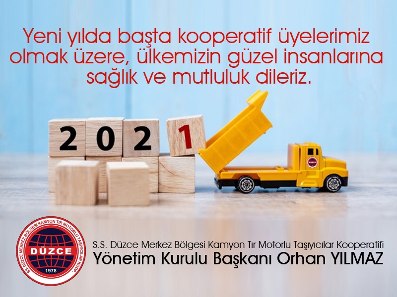 KAMYONCULAR KOOPERATİFİ