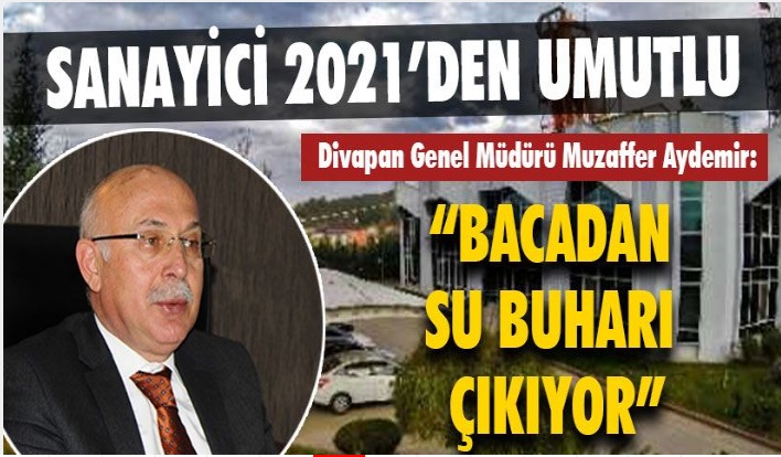 Bacadan çıkan duman su buharı
