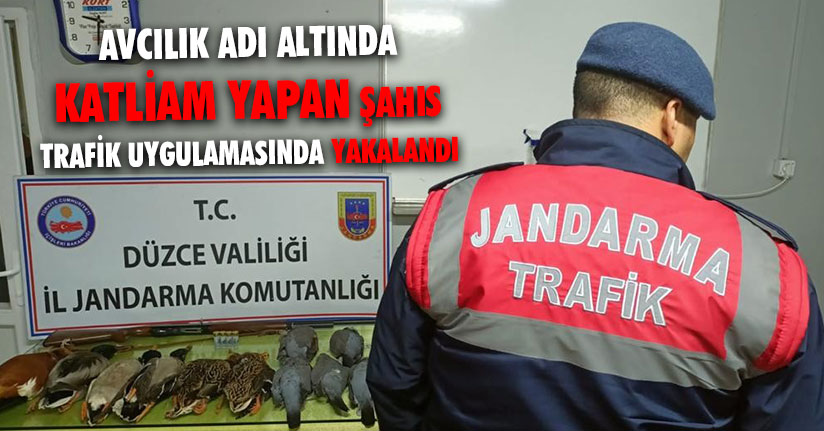 Böyle Avcılık Olmaz Olsun