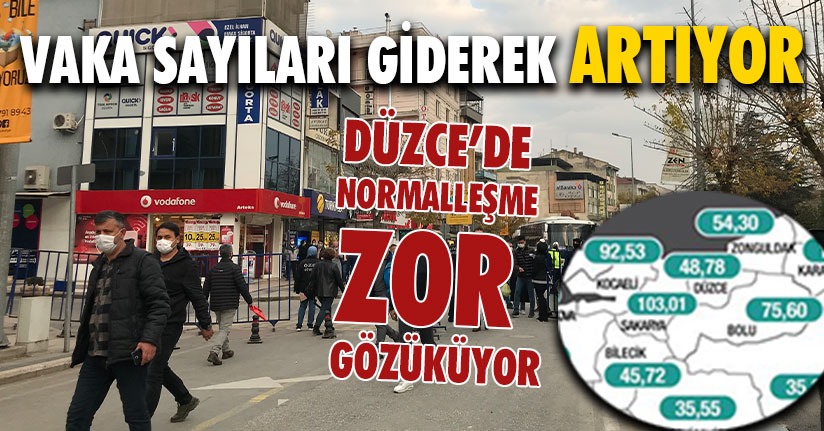 Normalleşme Zor Gözüküyor