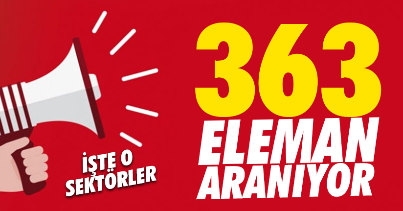 En çok konfeksiyon işçisi aranıyor