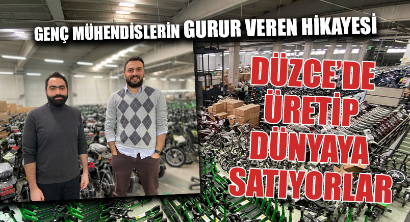 Genç Mühendislerin Gurur Veren Hikayesi