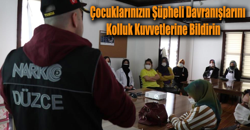 En iyi narkotik polisi anne