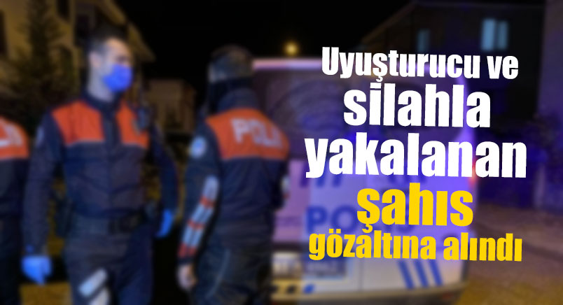 Şüpheli Şahıs Yunus Timlerinden Kaçamadı