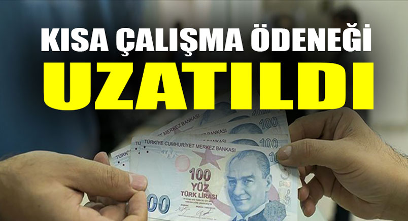 Kısa Çalışma Ödeneği Devam Edecek