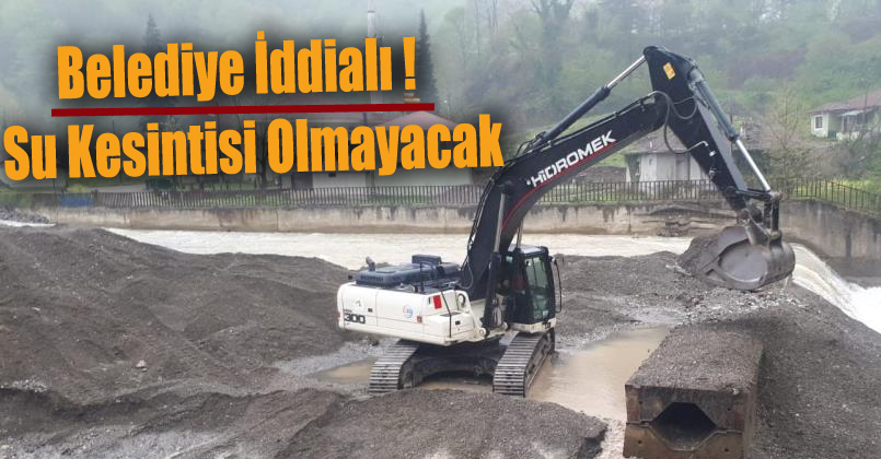 Düzce Belediyesi ikinci etap çalışmaya başladı