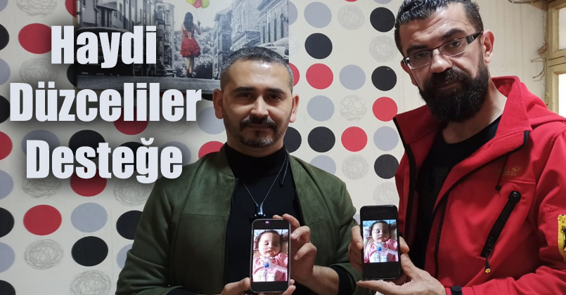 Minik Zeynep Sare için zaman daralıyor