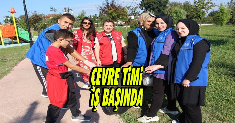 İş Başında