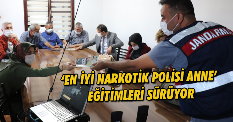 Narkotik Bilinçlendirme Eğitimi