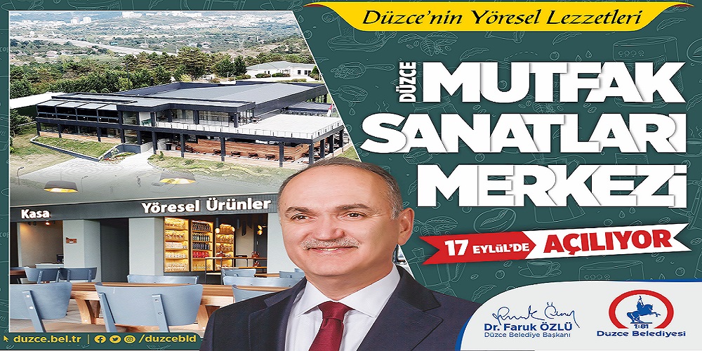 Düzce'nin Yöresel Lezzetleri