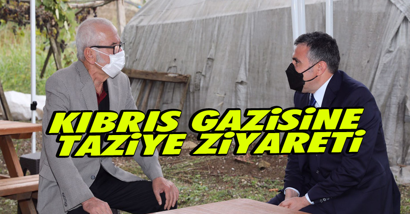 Gaziye taziye ziyareti