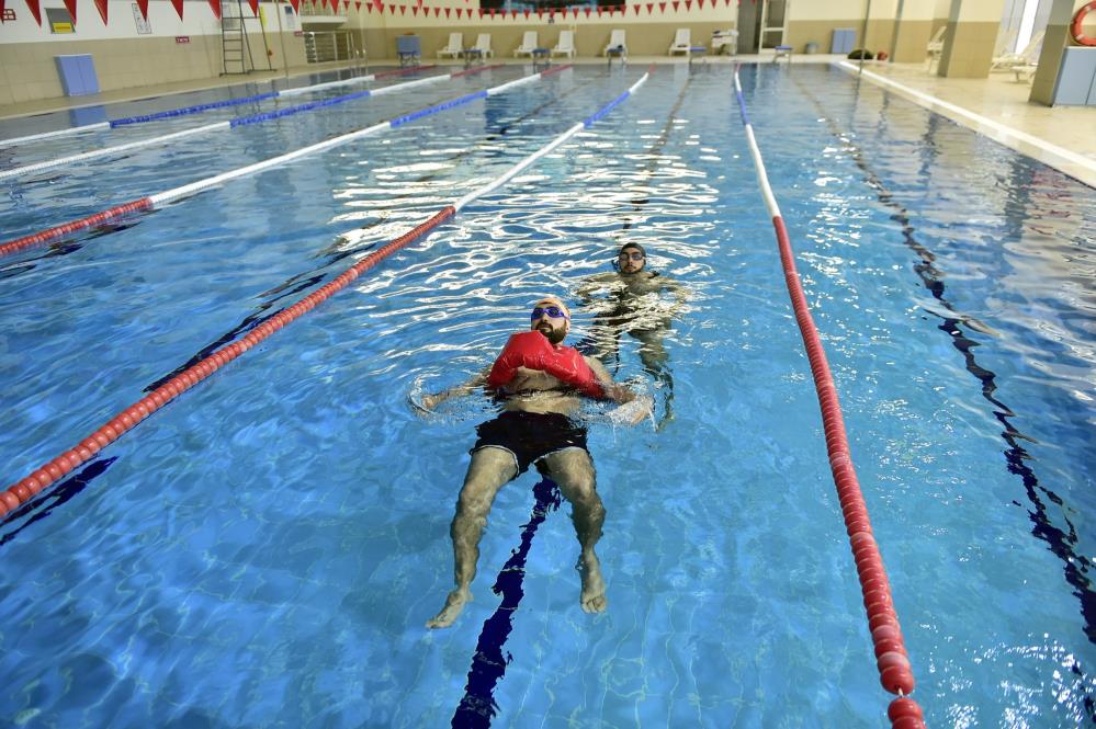 Düzce’de cankurtaranlar yetiştirilecek