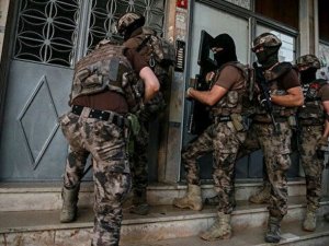 DEAŞ operasyonu 6 gözaltı