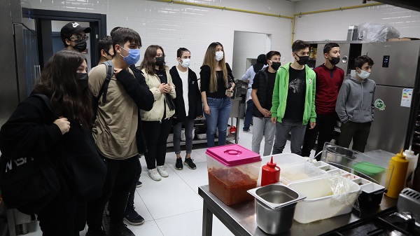 Kısa sürede vazgeçilmez mekanlar arasında yer aldı