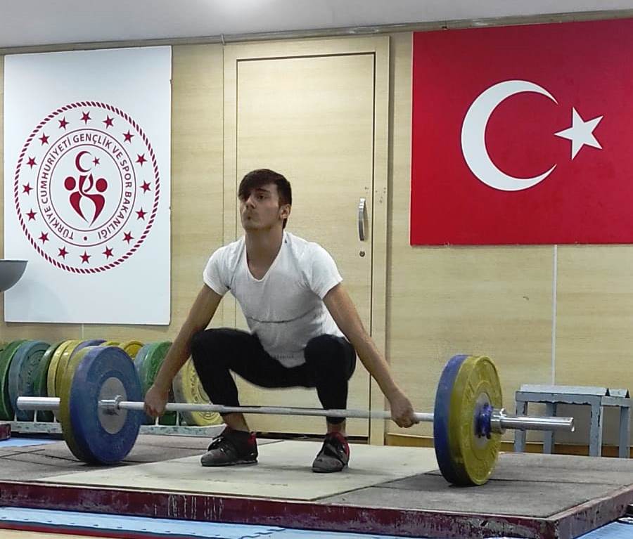 Okullar arası halter il birinciliği sona erdi