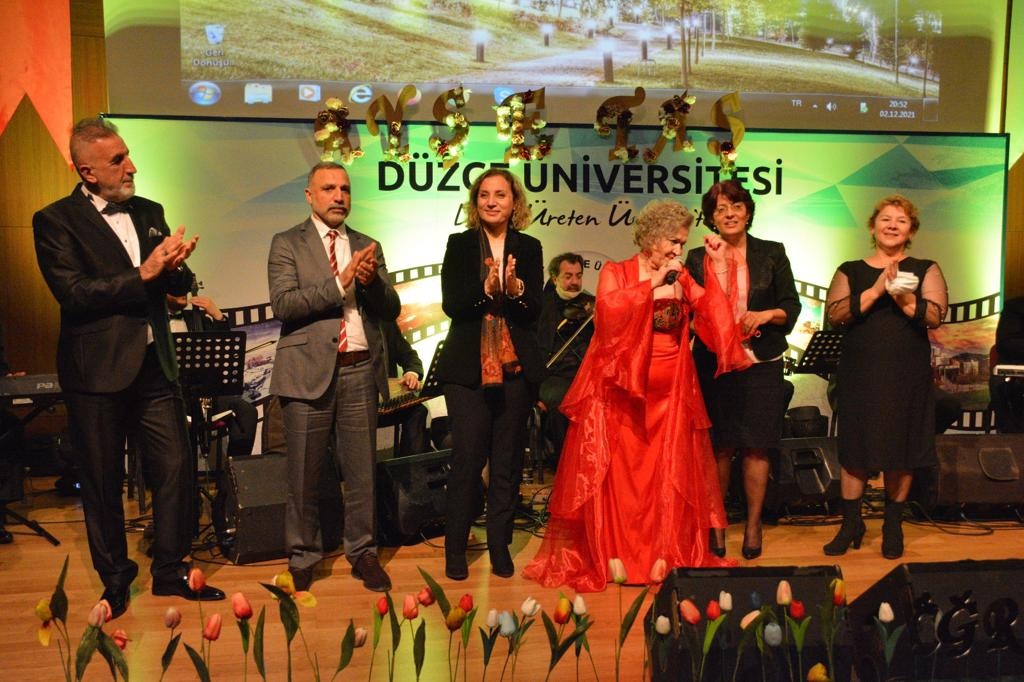 Öğretmenler gününe özel konser