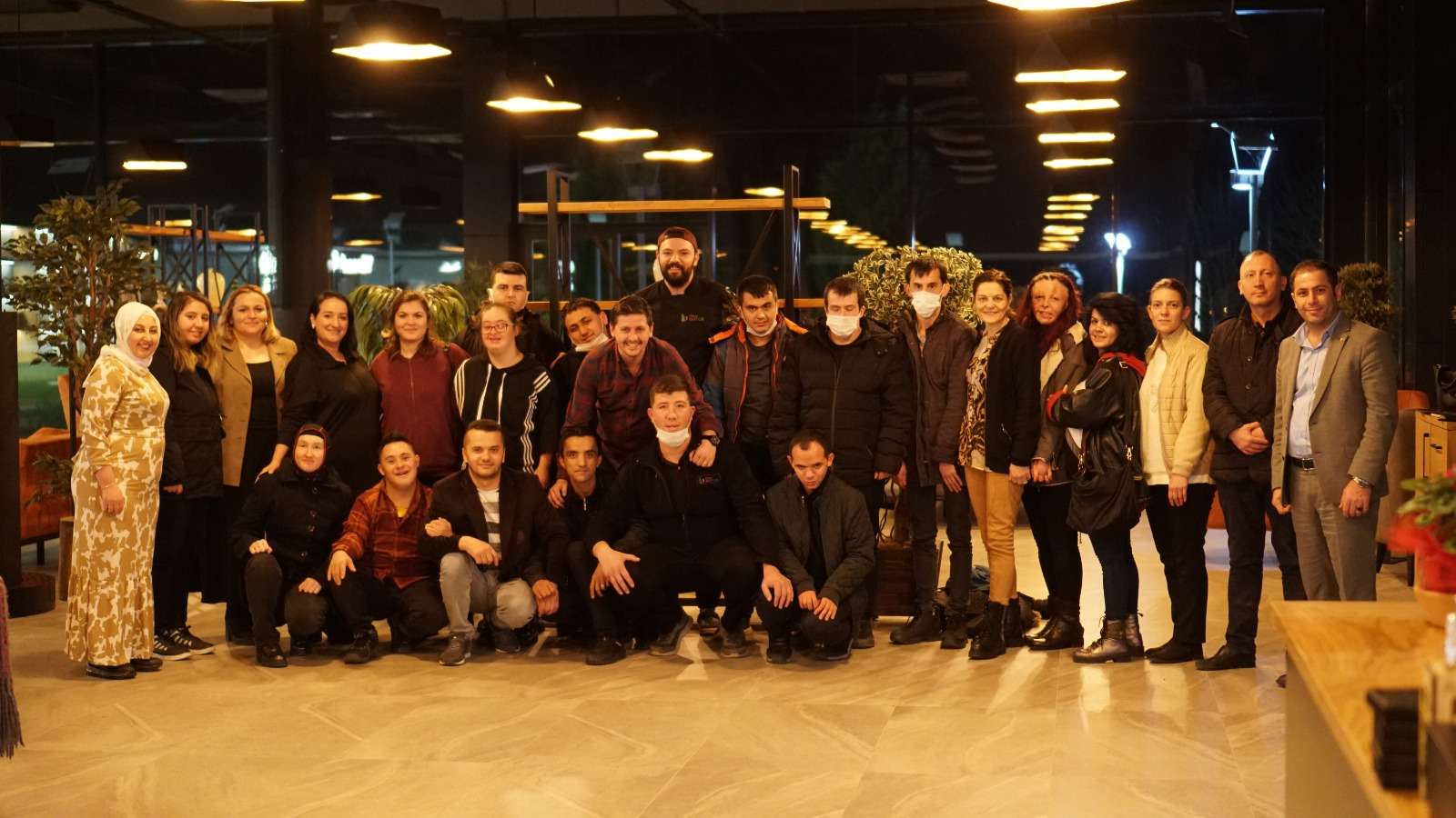 MSM en özel misafirlerini ağırladı