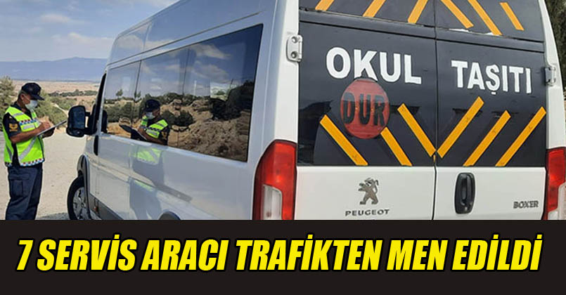 Trafikten men edildi