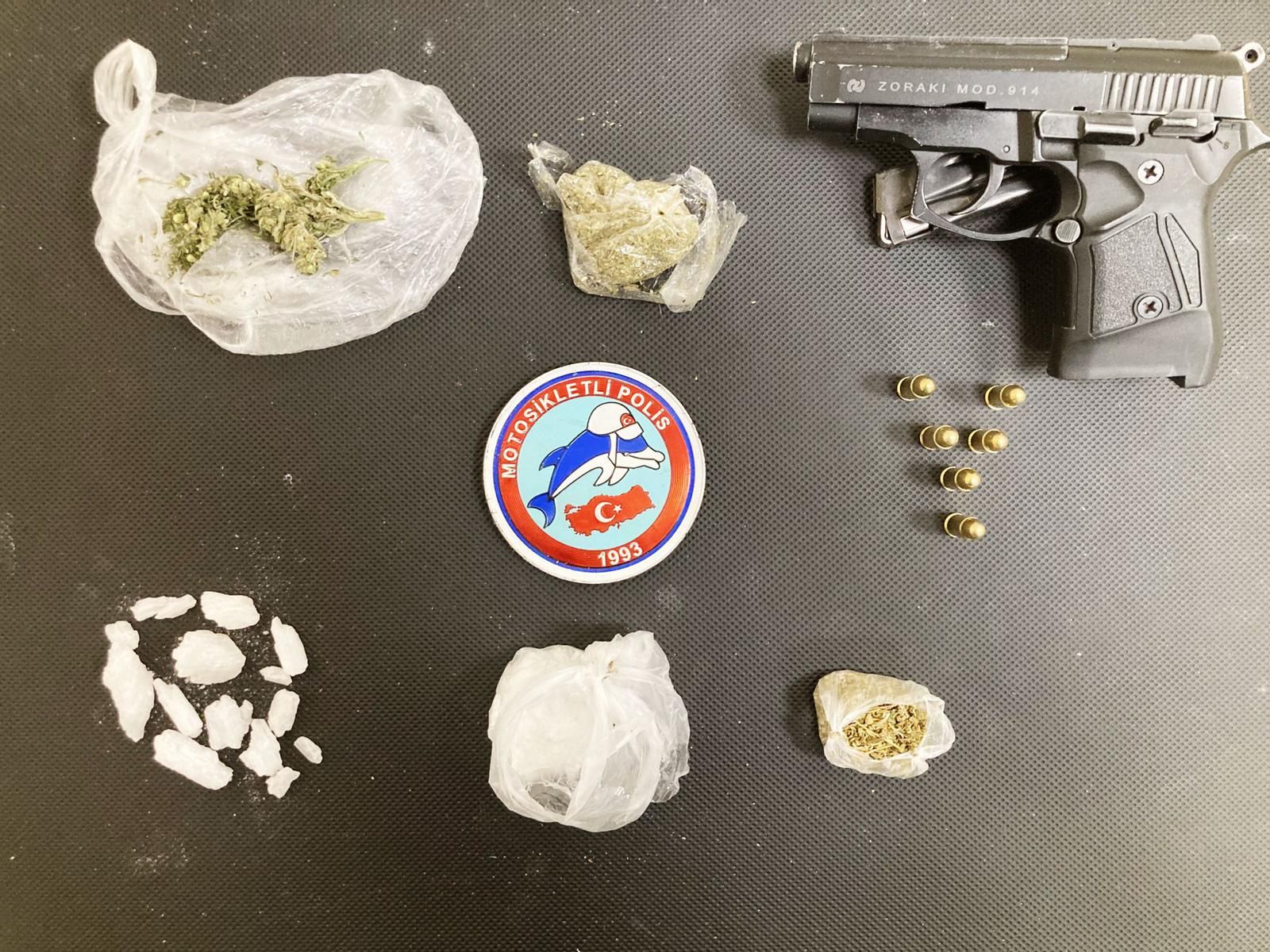 Yunuslar suçlulara göz açtırmıyor