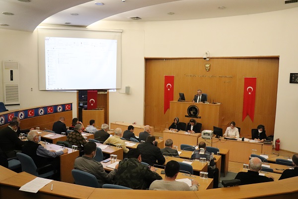 Halk ekmek kurulacak