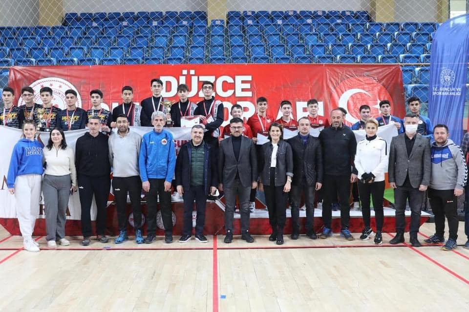 Badminton Gençler Türkiye Finalleri Sona Erdi