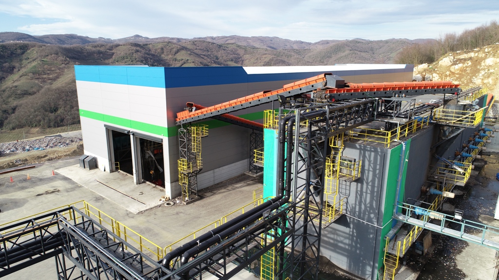 Çöpü konuşan yok, ama orası enerji üretiyor