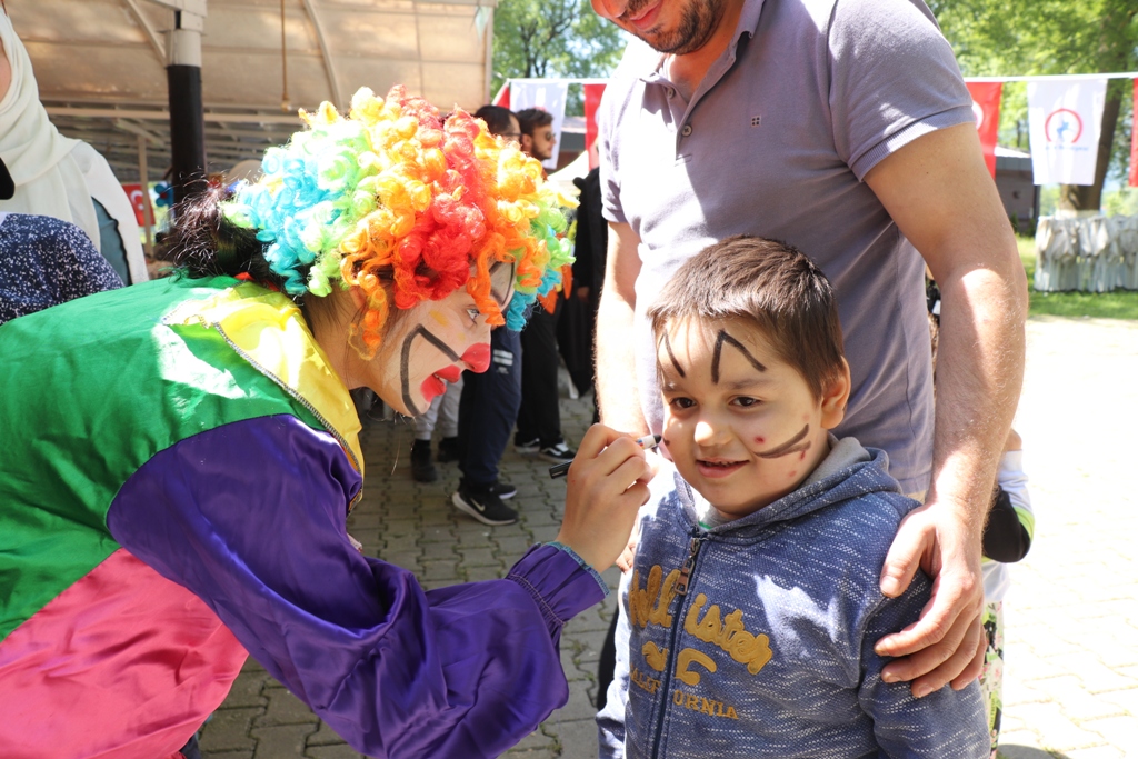 Engelsiz yaşam pikniği sosyalleşmeyi sağladı