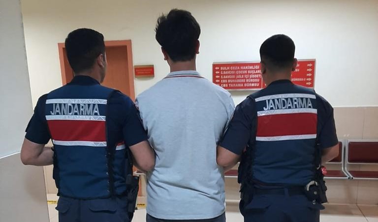 Nevşehir’de aranıyordu Düzce’de yakalandı