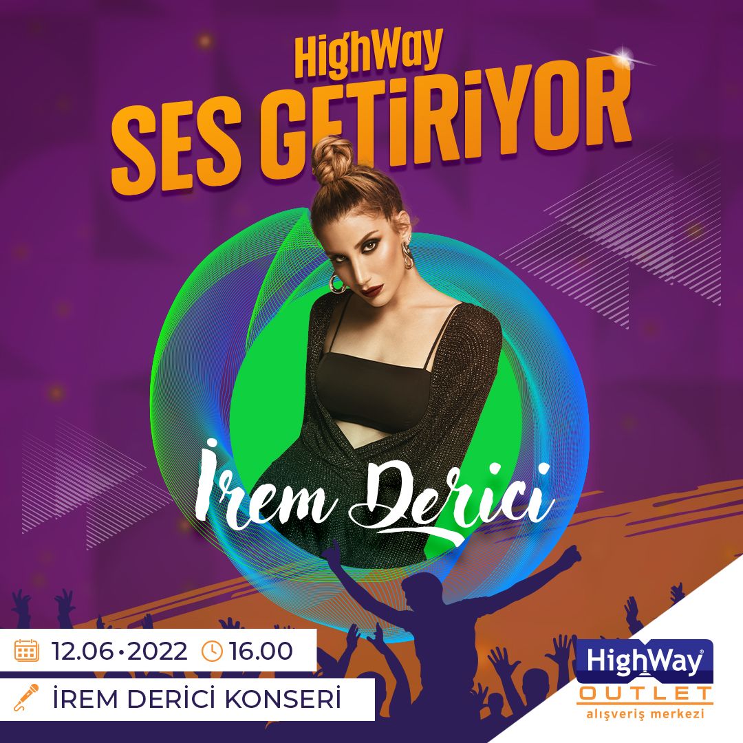 HIGHWAY’DE İREM DERİCİ RÜZGARI!