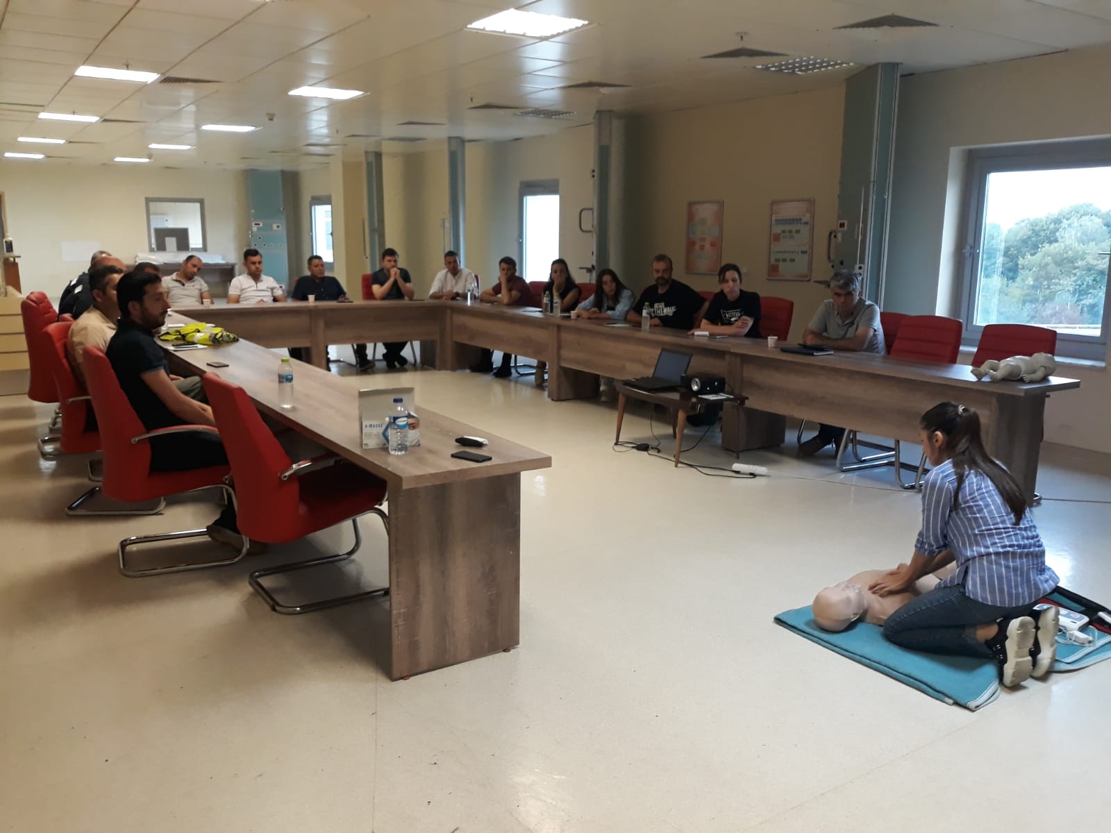 Hayat Kurtaran Eğitim