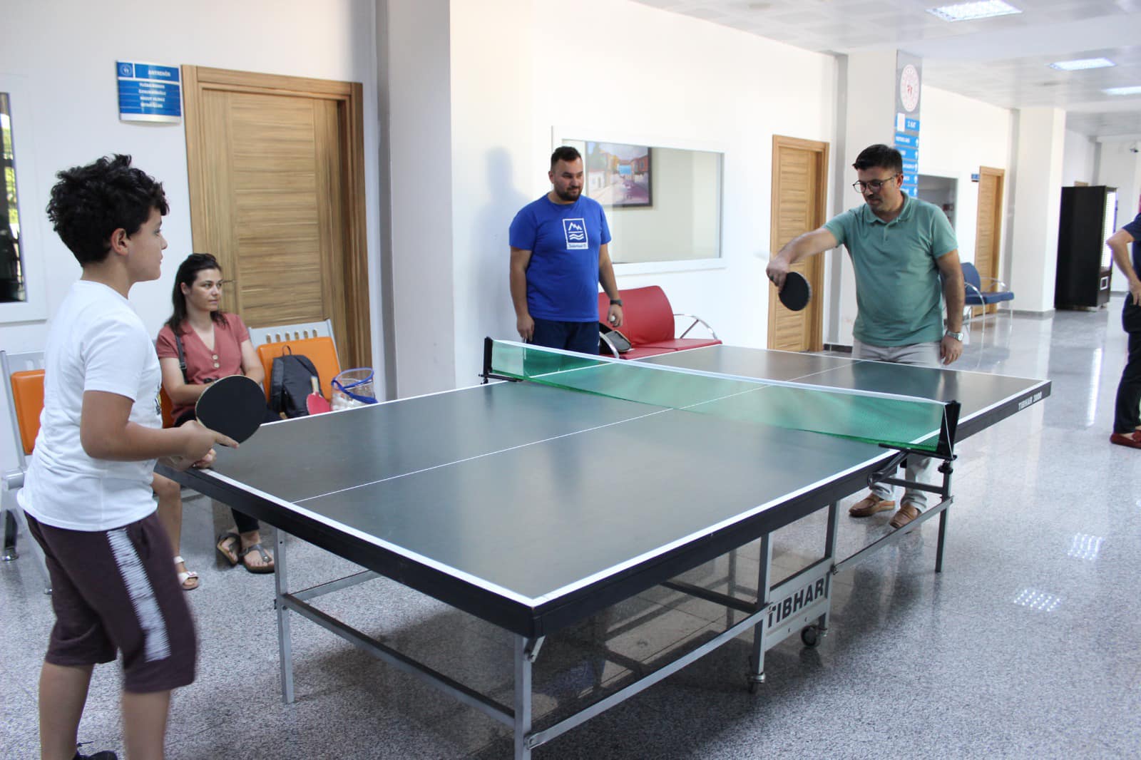 10 bin çocuk spor yapıyor