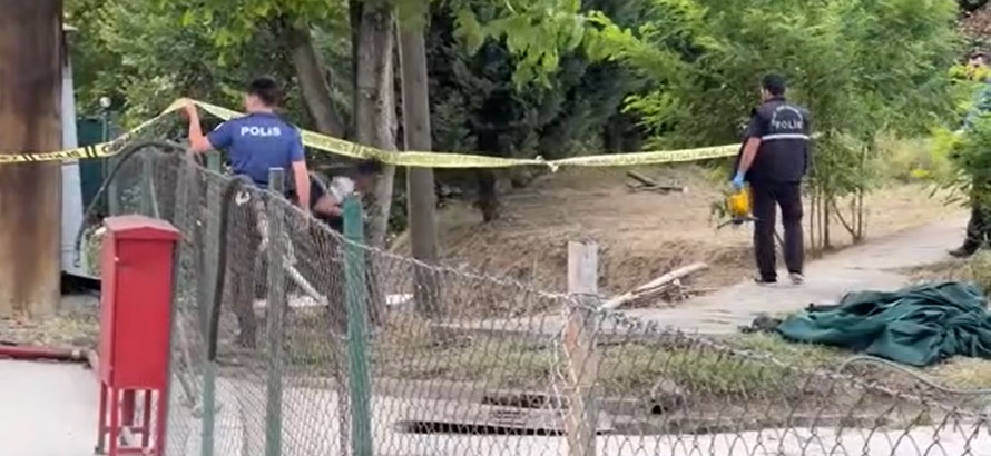 Elektrik akımına kapılan otel sahibi hayatını kaybetti