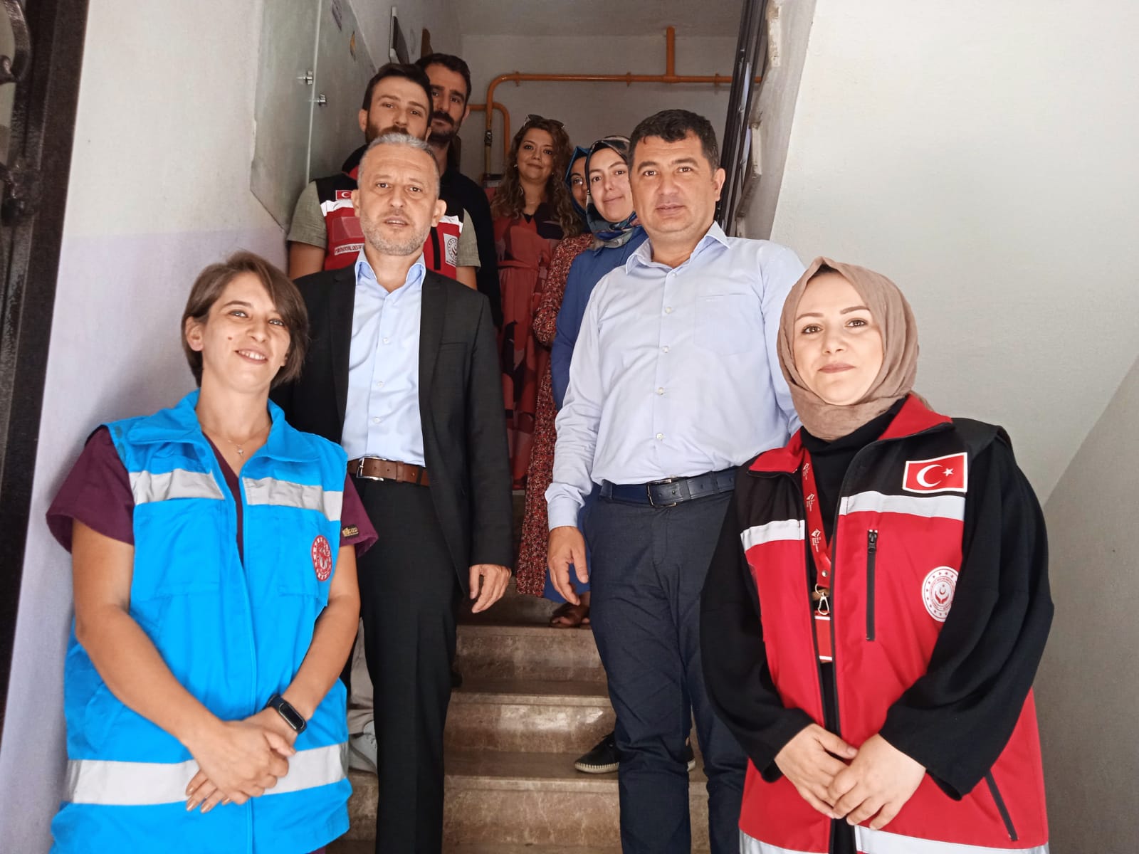 Hastalara hayat veren proje