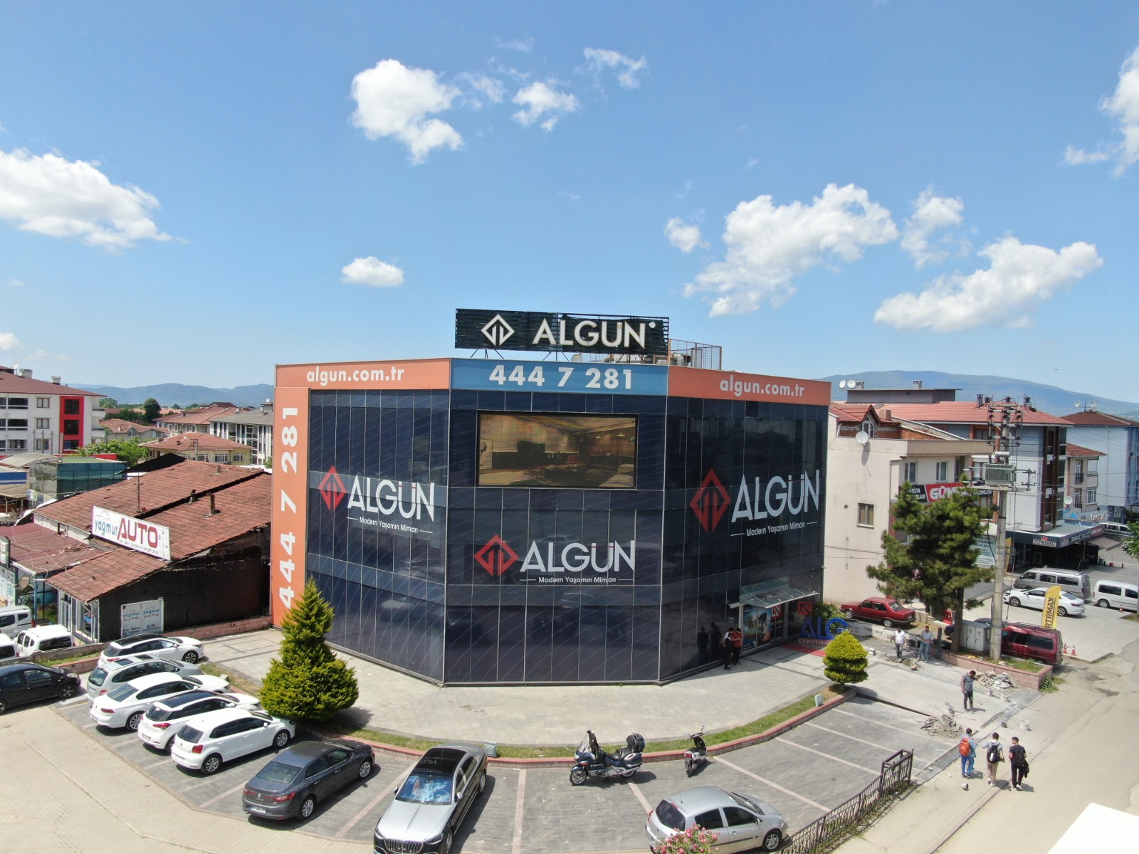 ALGÜN 2023 YILINA YENİ PROJELERLE GİRİYOR