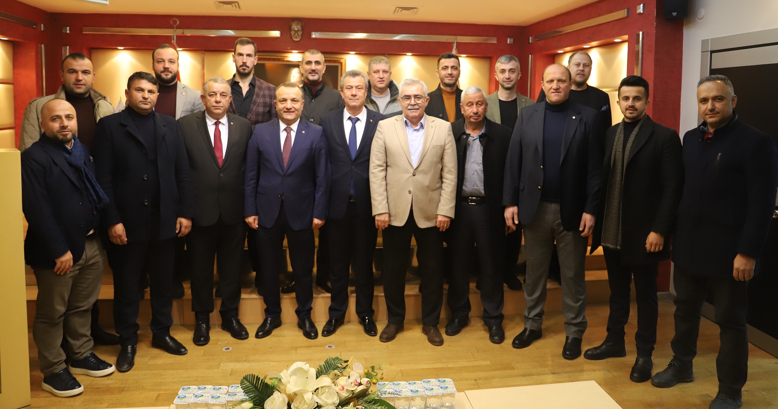 İşbirliği içinde olacaklar