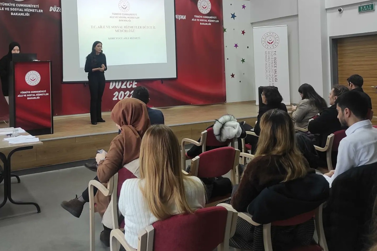 Çalışma hayatına başladılar