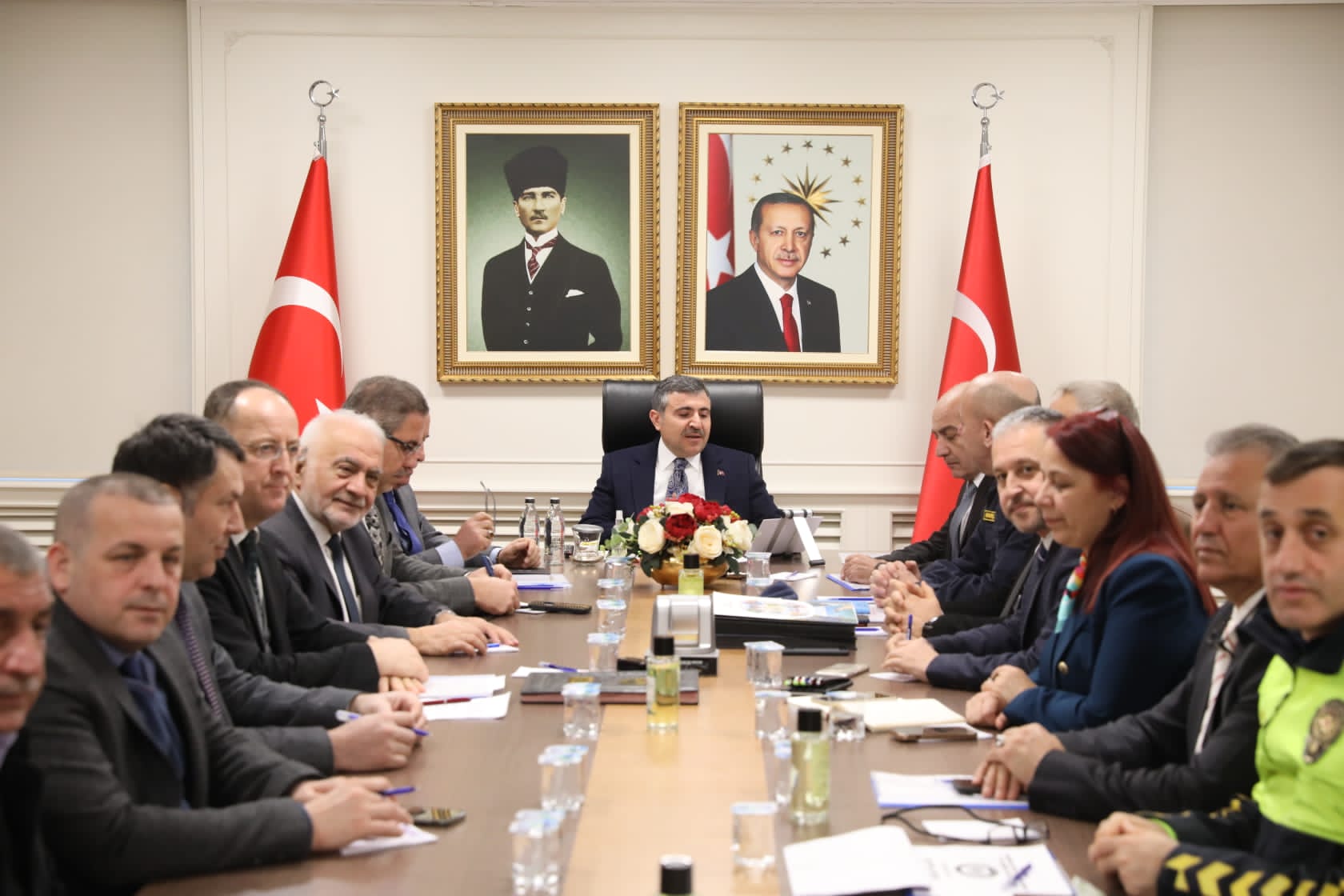 Öğrencilerin için bir araya geldiler