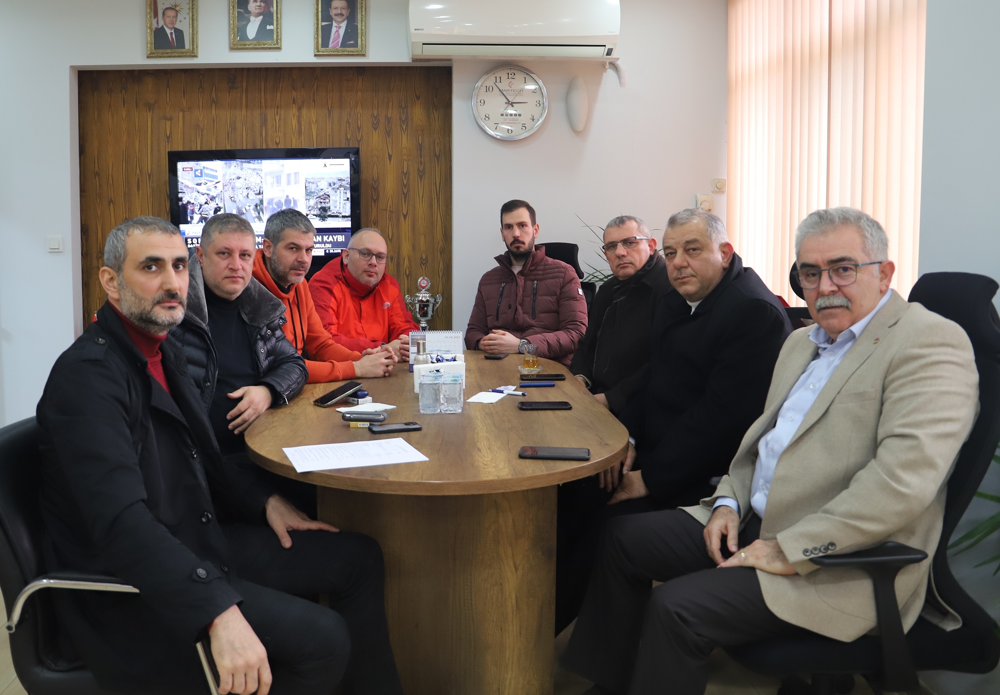 TSO’dan deprem bölgesine nakdi yardım