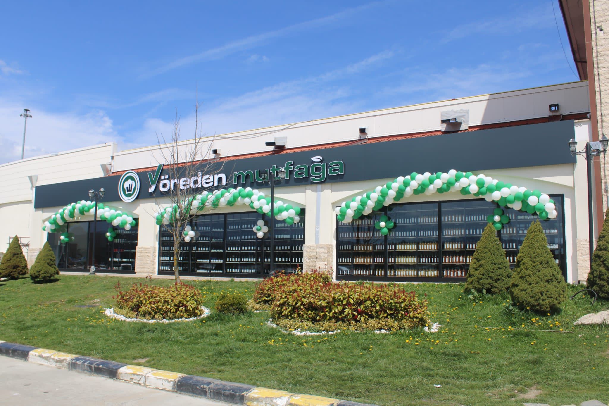 YÖREDEN MUTFAĞA HIGHWAY’DE AÇILDI!