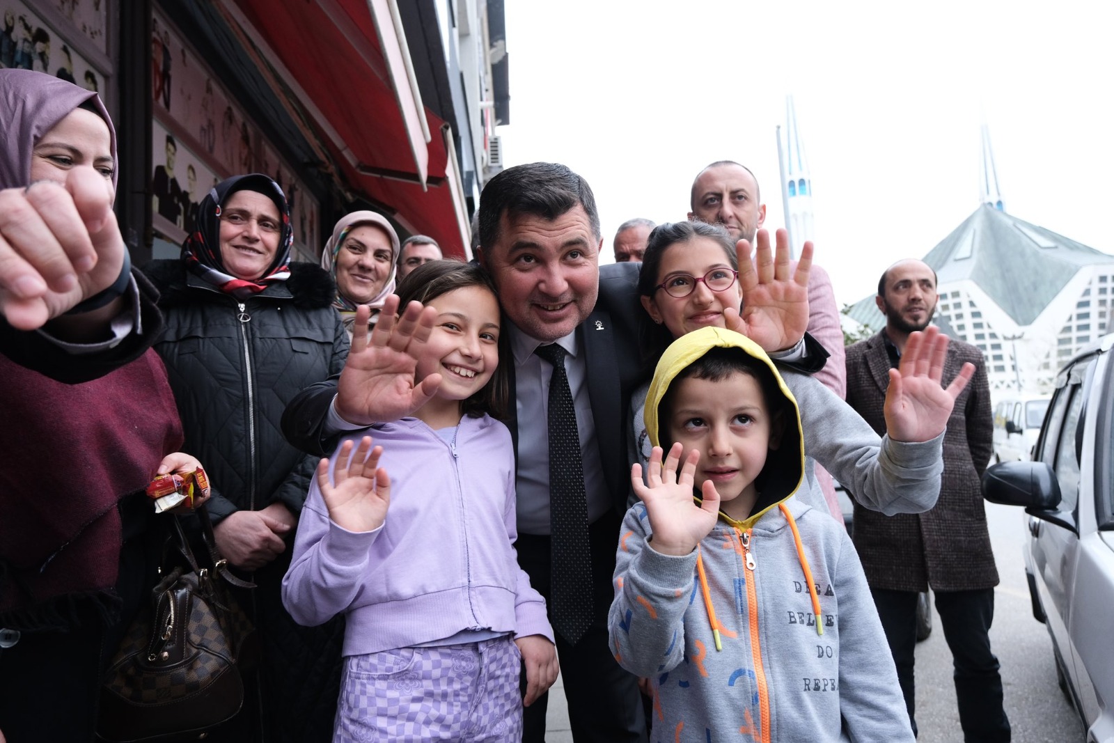 Ercan Öztürk'ün saha çalışmaları beğeni topluyor
