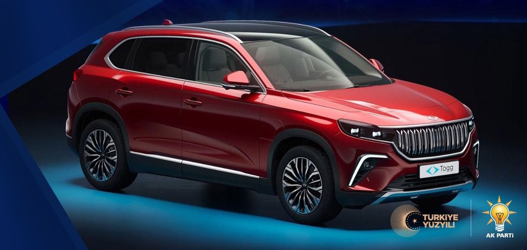 TOGG SALI GÜNÜ DÜZCE’DE