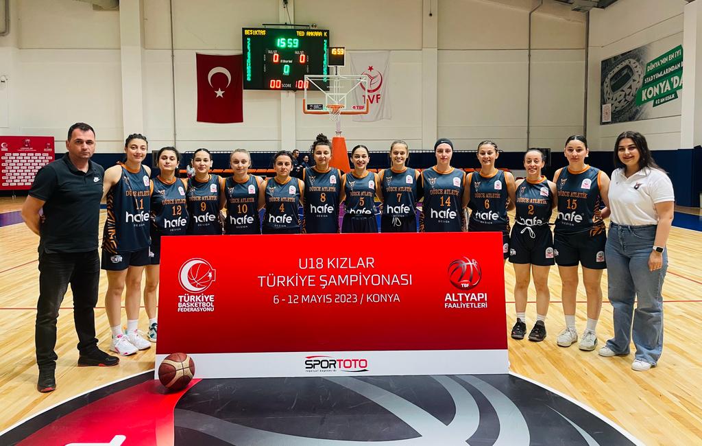 Atletik U18 Türkiye şampiyonasına galibiyetle başladı